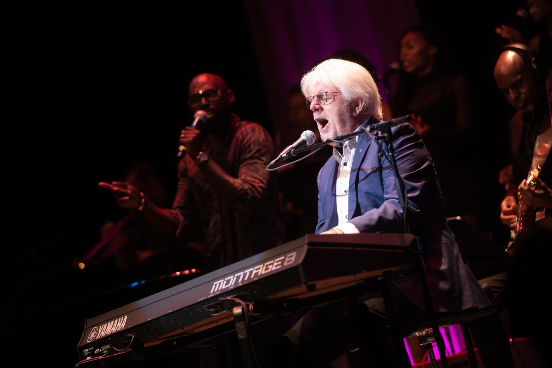 A Night for Life at Touhill Performing Arts Center